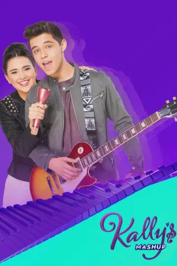 Постер до серіалу "Kally