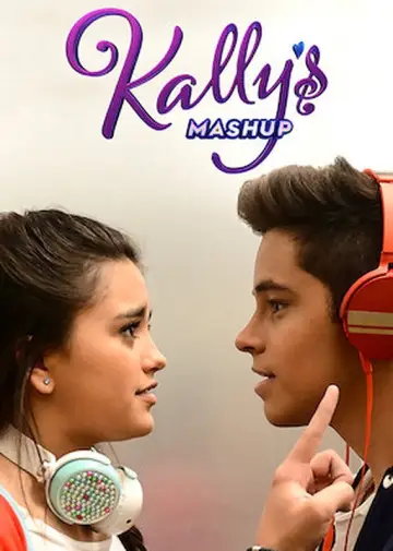 Постер до серіалу "Kally