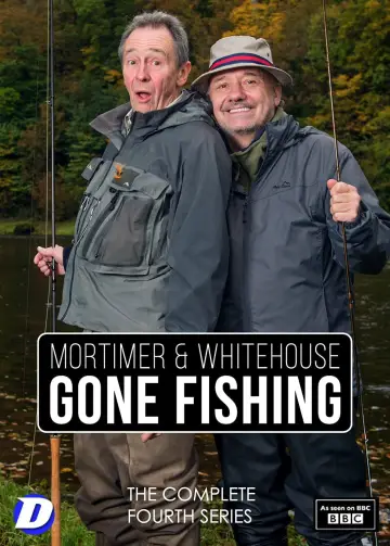 Постер до серіалу "Mortimer & Whitehouse: Gone Fishing" #1765392
