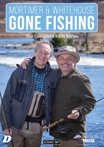 Постер до серіалу "Mortimer & Whitehouse: Gone Fishing" #1765395