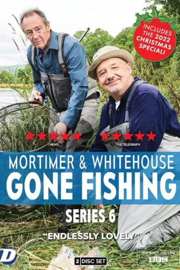 Постер до серіалу "Mortimer & Whitehouse: Gone Fishing" #1765397