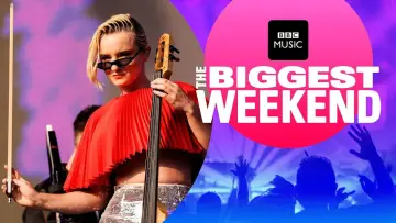 Задник до серіалу "The Biggest Weekend" #1885615