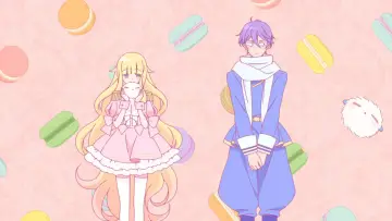 Задник до серіалу "ベルゼブブ嬢のお気に召すまま。" #1847264