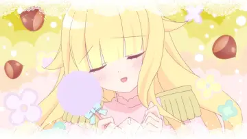 Задник до серіалу "ベルゼブブ嬢のお気に召すまま。" #1847267
