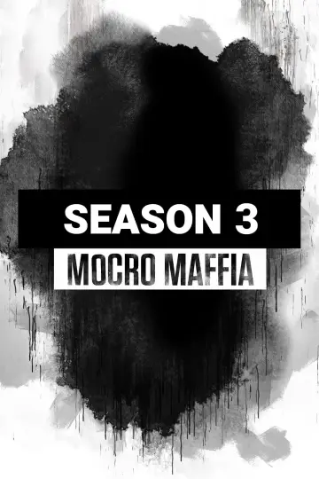 Постер до серіалу "Mocro Maffia" #1711869