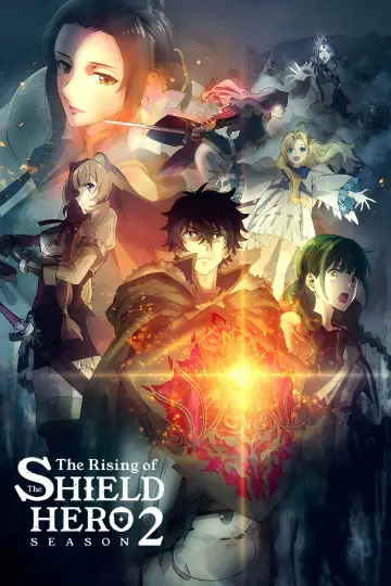 Постер до серіалу "Сходження героя щита" #1703077