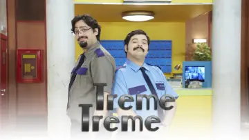 Treme Treme постер