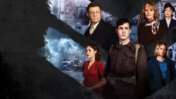 Задник до серіалу "Світ у вогні" #1892119