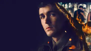 Задник до серіалу "Світ у вогні" #1892126