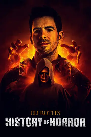 Історія жахів Елая Рота постер