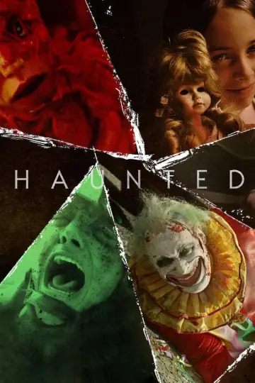 Постер до серіалу "Haunted" #1468790