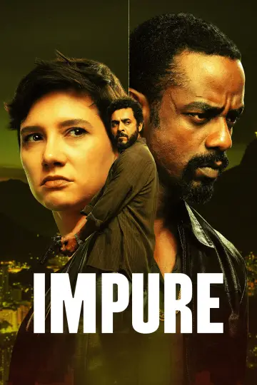 Impuros постер