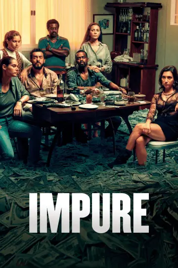Постер до серіалу "Impuros" #1406129