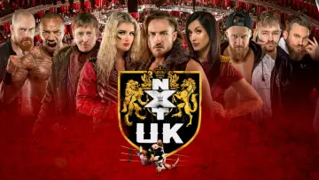 Задник до серіалу "WWE NXT UK" #1408554