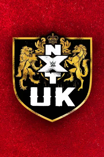 WWE NXT UK постер