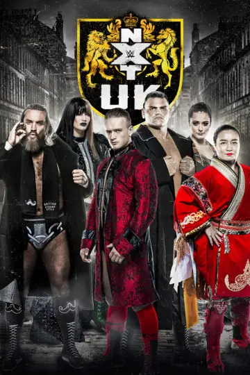 Постер до серіалу "WWE NXT UK" #1408559