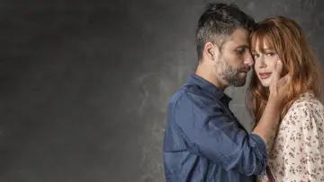 Задник к сериалу "O Sétimo Guardião" #1450394