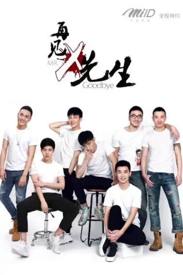 Постер до серіалу "我和x先生" #1402257