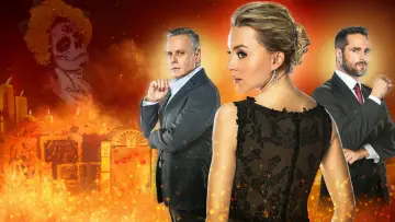 Задник к сериалу "Кохати до смерті" #1460143