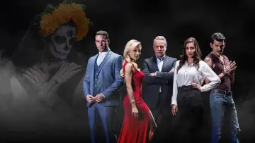 Задник к сериалу "Кохати до смерті" #1460149