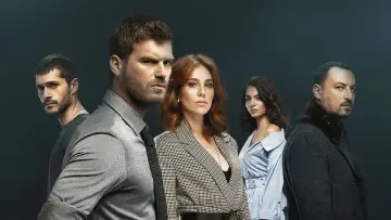 Задник до серіалу "Çarpışma" #1657999