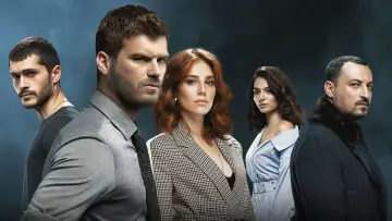 Задник до серіалу "Çarpışma" #1658006