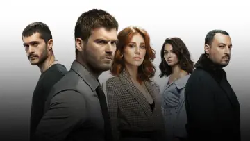 Задник до серіалу "Çarpışma" #1658008