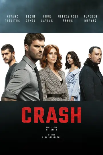 Постер до серіалу "Çarpışma" #1658012