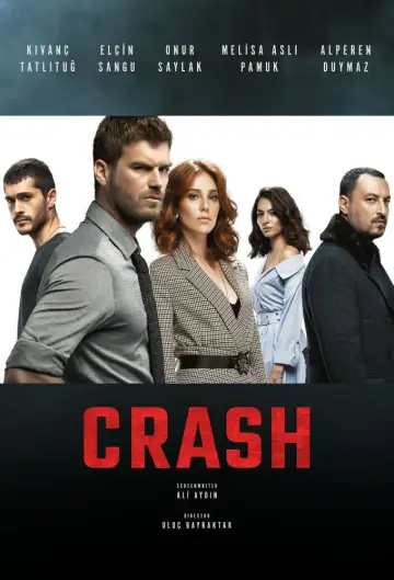 Постер до серіалу "Çarpışma" #1658013