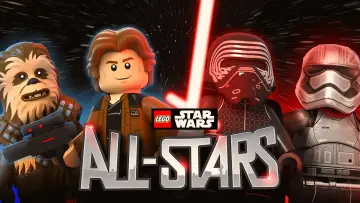 Задник до серіалу "LEGO Star Wars: Всі зірки" #1768089