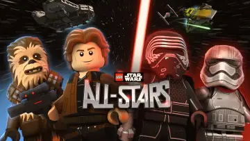 Задник до серіалу "LEGO Star Wars: Всі зірки" #1768091