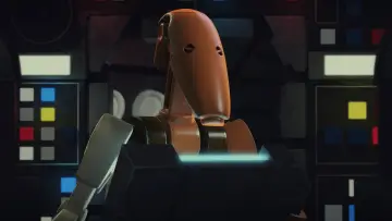Задник до серіалу "LEGO Star Wars: Всі зірки" #1768092