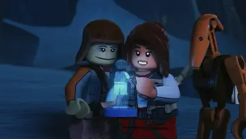 Задник до серіалу "LEGO Star Wars: Всі зірки" #1768093