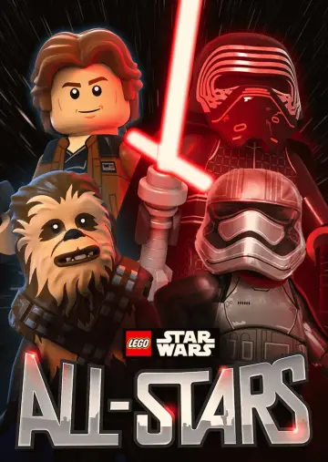 Постер до серіалу "LEGO Star Wars: Всі зірки" #1768102