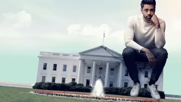 Задник до серіалу "Patriot Act with Hasan Minhaj" #1931375