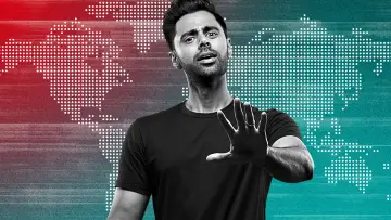 Задник до серіалу "Patriot Act with Hasan Minhaj" #1931377