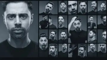 Задник до серіалу "Patriot Act with Hasan Minhaj" #1931378