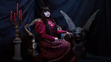 Задник до серіалу "Чим ми займаємося в тінях" #1321398