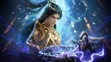 Задник к сериалу "星辰变" #1480359