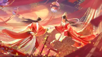 Задник к сериалу "星辰变" #1480360
