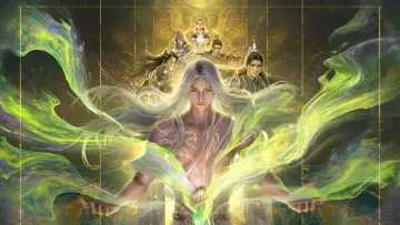 Задник к сериалу "星辰变" #1480362