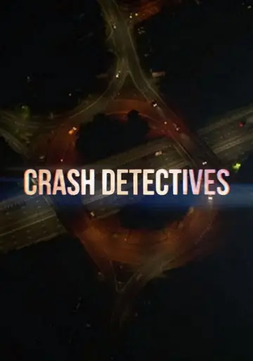 The Crash Detectives постер