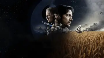 Задник к сериалу "Andor" #1289792