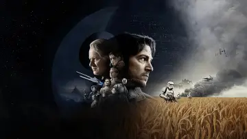 Задник к сериалу "Andor" #1289793