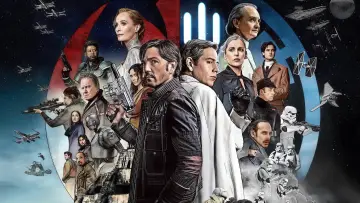 Задник к сериалу "Andor" #1289795