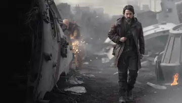 Задник к сериалу "Andor" #1289796