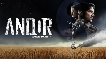 Задник к сериалу "Andor" #1289804