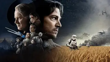 Задник к сериалу "Andor" #1289808
