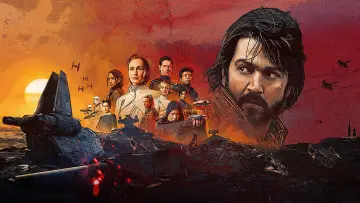 Задник к сериалу "Andor" #1289816