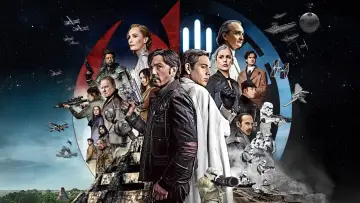 Задник к сериалу "Andor" #1289818